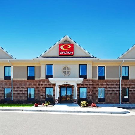 Econo Lodge Amelia Court House Eksteriør billede