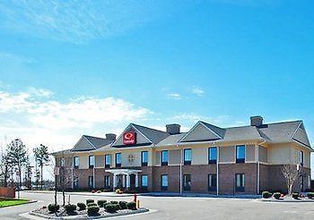 Econo Lodge Amelia Court House Eksteriør billede