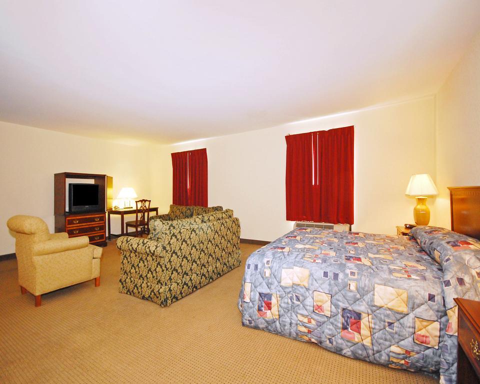 Econo Lodge Amelia Court House Eksteriør billede