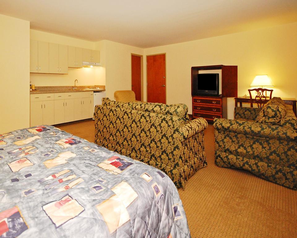 Econo Lodge Amelia Court House Eksteriør billede