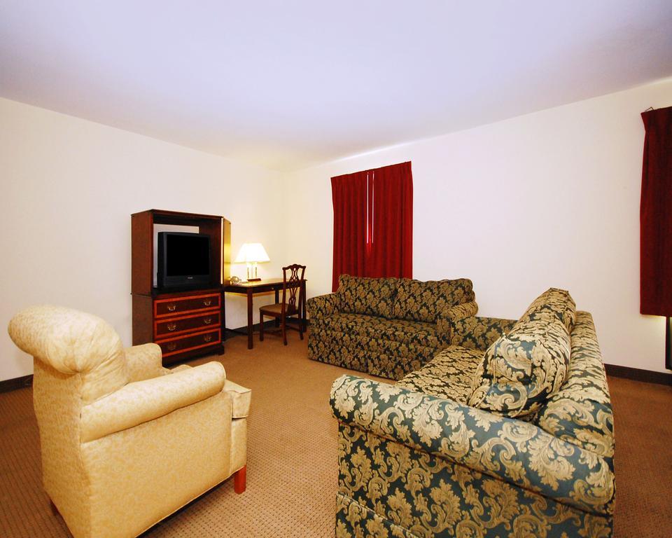 Econo Lodge Amelia Court House Eksteriør billede