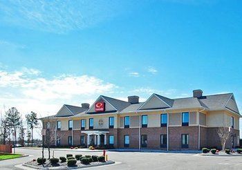 Econo Lodge Amelia Court House Eksteriør billede
