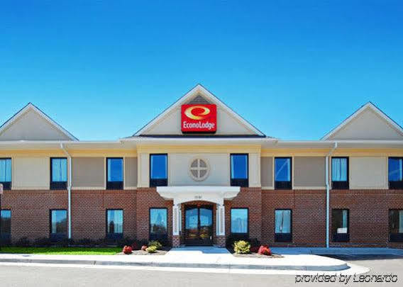 Econo Lodge Amelia Court House Eksteriør billede