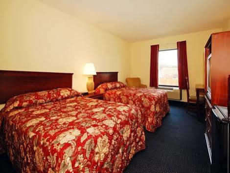 Econo Lodge Amelia Court House Eksteriør billede