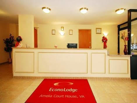 Econo Lodge Amelia Court House Eksteriør billede