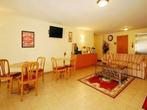 Econo Lodge Amelia Court House Eksteriør billede