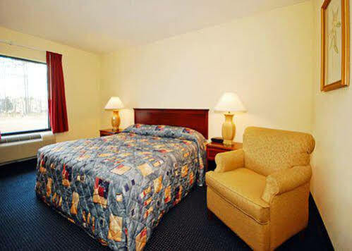 Econo Lodge Amelia Court House Eksteriør billede